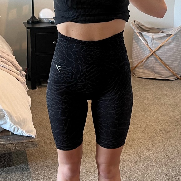 Gymshark biker shorts - Picture 4 of 4